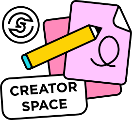The Shelf Creator Space