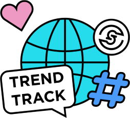 Trend Track at The Shelf